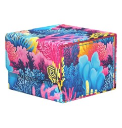 Ultimate Guard - Sidewinder 133+ Xenoskin "Coral Places" Coral Garden