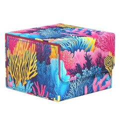 Ultimate Guard - Sidewinder 133+ Xenoskin "Coral Places" Coral Garden