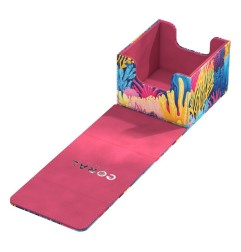 Ultimate Guard - Sidewinder 133+ Xenoskin "Coral Places" Coral Garden