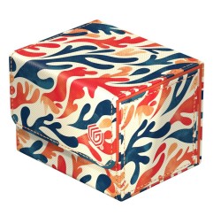 Ultimate Guard - Sidewinder 100+ Xenoskin 2025 Exclusive "Coral Places" Mellow Sea