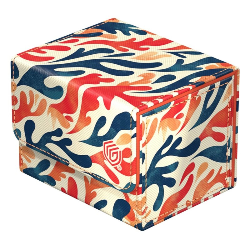 Ultimate Guard - Sidewinder 100+ Xenoskin 2025 Exclusive "Coral Places" Mellow Sea