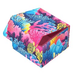 Ultimate Guard - Sidewinder 133+ Xenoskin "Coral Places" Coral Garden