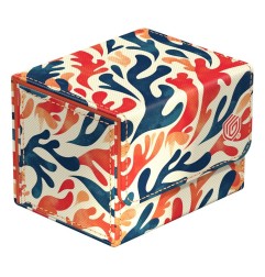 Ultimate Guard - Sidewinder 100+ Xenoskin 2025 Exclusive "Coral Places" Mellow Sea