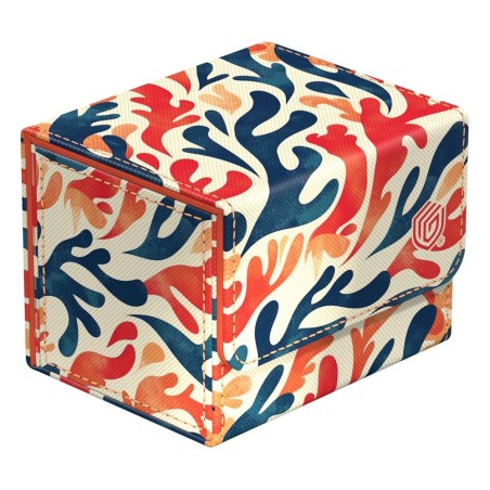 Ultimate Guard - Sidewinder 100+ Xenoskin 2025 Exclusive "Coral Places" Mellow Sea