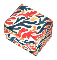 - Ultimate Guard Sidewinder 100+ Xenoskin 2025 Exclusive "Coral Places" - Mellow Sea