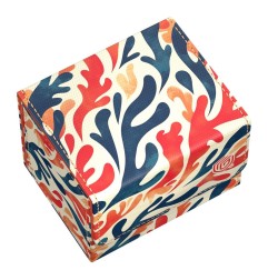 Ultimate Guard - Sidewinder 100+ Xenoskin 2025 Exclusive "Coral Places" Mellow Sea