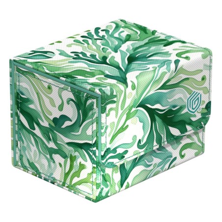 - Ultimate Guard Sidewinder 100+ Xenoskin 2025 Exclusive "Coral Places" - Kelp Forest