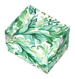 Ultimate Guard - Sidewinder 100+ Xenoskin 2025 Exclusive "Coral Places" Kelp Forest