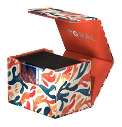 Ultimate Guard - Sidewinder 100+ Xenoskin 2025 Exclusive "Coral Places" Mellow Sea