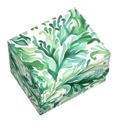 - Ultimate Guard Sidewinder 100+ Xenoskin 2025 Exclusive "Coral Places" - Kelp Forest