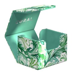 - Ultimate Guard Sidewinder 100+ Xenoskin 2025 Exclusive "Coral Places" - Kelp Forest