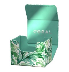 Ultimate Guard - Sidewinder 100+ Xenoskin 2025 Exclusive "Coral Places" Kelp Forest