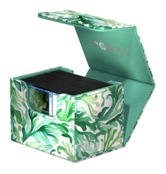 - Ultimate Guard Sidewinder 100+ Xenoskin 2025 Exclusive "Coral Places" - Kelp Forest