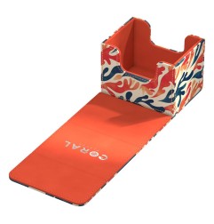 Ultimate Guard - Sidewinder 100+ Xenoskin 2025 Exclusive "Coral Places" Mellow Sea