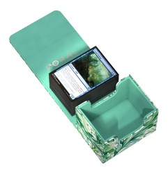 - Ultimate Guard Sidewinder 100+ Xenoskin 2025 Exclusive "Coral Places" - Kelp Forest