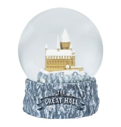 Harry Potter - Boule à neige Magical Location Harry Potter The Great Hall