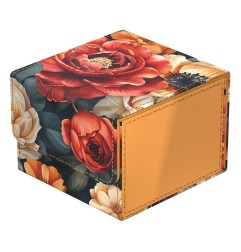 Ultimate Guard - Sidewinder 133+ Xenoskin "Floral Places III" Secret Garden