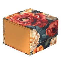 - Ultimate Guard Sidewinder 133+ Xenoskin "Floral Places III" - Secret Garden