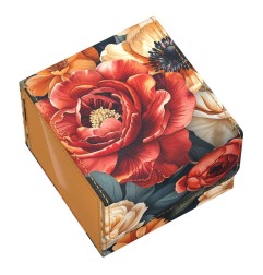 Ultimate Guard - Sidewinder 133+ Xenoskin "Floral Places III" Secret Garden