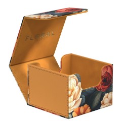 - Ultimate Guard Sidewinder 133+ Xenoskin "Floral Places III" - Secret Garden