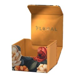 Ultimate Guard - Sidewinder 133+ Xenoskin "Floral Places III" Secret Garden