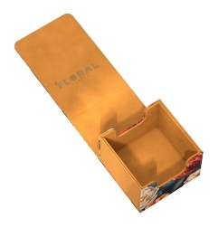 Ultimate Guard - Sidewinder 133+ Xenoskin "Floral Places III" Secret Garden