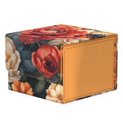 Ultimate Guard - Sidewinder 133+ Xenoskin "Floral Places III" Secret Garden