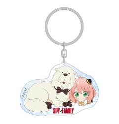 Spy x Family - Porte-clés Spy x Family Saison 3 Holographic 7 cm