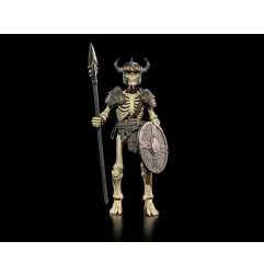 Mythic Legions : All Stars 6 - Figurine Skeleton Raider 15 cm