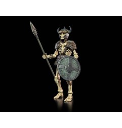 Mythic Legions : All Stars 6 - Figurine Skeleton Raider 15 cm