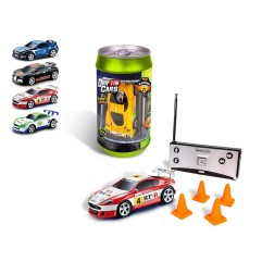 Driftin Cars - Gear2Play Radio-controlled  RC racing car 6.5 cm