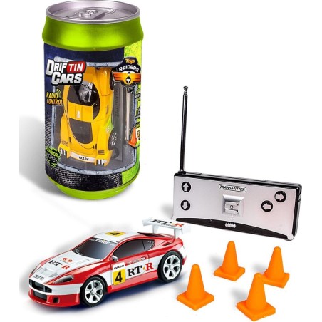 Driftin Cars - Gear2Play Radio-controlled  RC racing car 6.5 cm