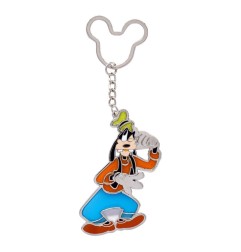 Disney - Metal Keychain Goofy
