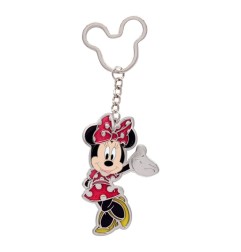 Disney - Porte-clés métal Minnie