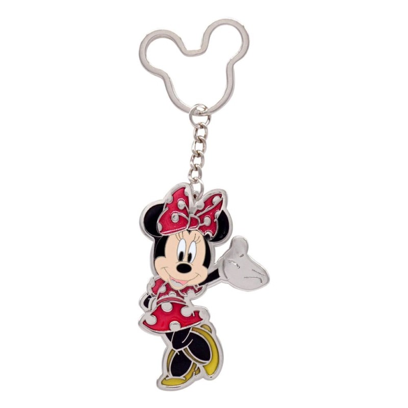 Disney - Porte-clés métal Minnie
