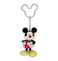 Disney - Metal Keychain Mickey