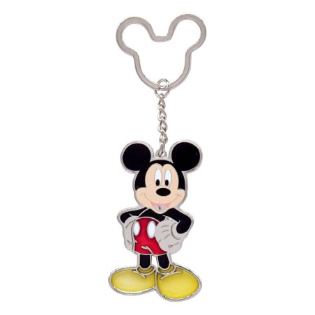 Disney - Porte-clés métal Mickey