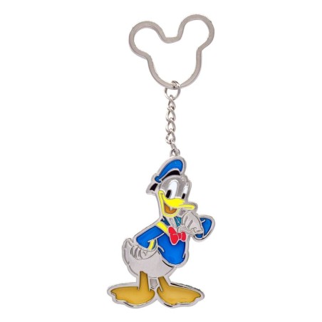 Disney - Porte-clés métal Donald