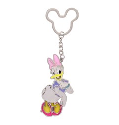 Disney - Metal Keychain Daisy