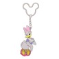Disney - Metal Keychain Daisy Disney - Metal Keychain Daisy