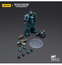 Warhammer The Horus Heresy - Figurine Alpha Legion MK lll Tactical Legionary 12 cm