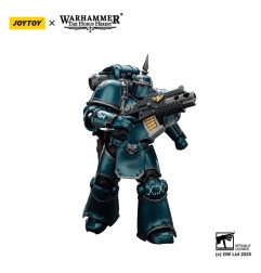 Warhammer The Horus Heresy - Figurine Alpha Legion MK lll Tactical Legionary 12 cm