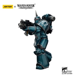 Warhammer The Horus Heresy - Figurine Alpha Legion MK lll Tactical Legionary 12 cm