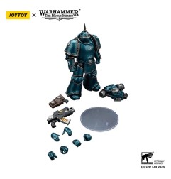 Warhammer The Horus Heresy - Figurine Alpha Legion MK lll Tactical Legionary 12 cm