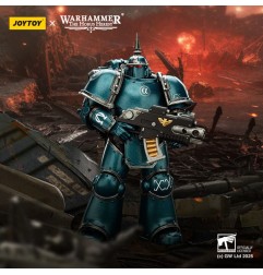 Warhammer The Horus Heresy - Figurine Alpha Legion MK lll Tactical Legionary 12 cm