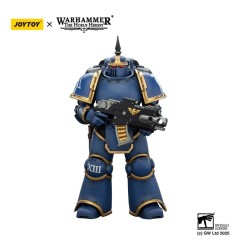 Warhammer The Horus Heresy - Figurine Ultramarines MK lll Tactical Legionary 12 cm