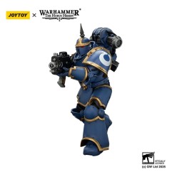 Warhammer The Horus Heresy - Figurine Ultramarines MK lll Tactical Legionary 12 cm