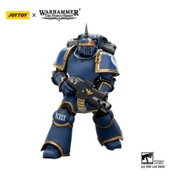 Warhammer The Horus Heresy - Figurine Ultramarines MK lll Tactical Legionary 12 cm