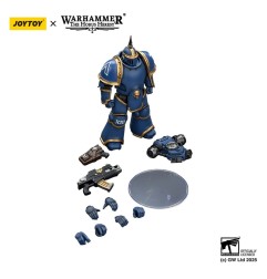 Warhammer The Horus Heresy - Figurine Ultramarines MK lll Tactical Legionary 12 cm