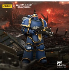 Warhammer The Horus Heresy - Figurine Ultramarines MK lll Tactical Legionary 12 cm
